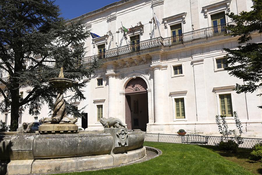 Martina Franca - Ducal Palace