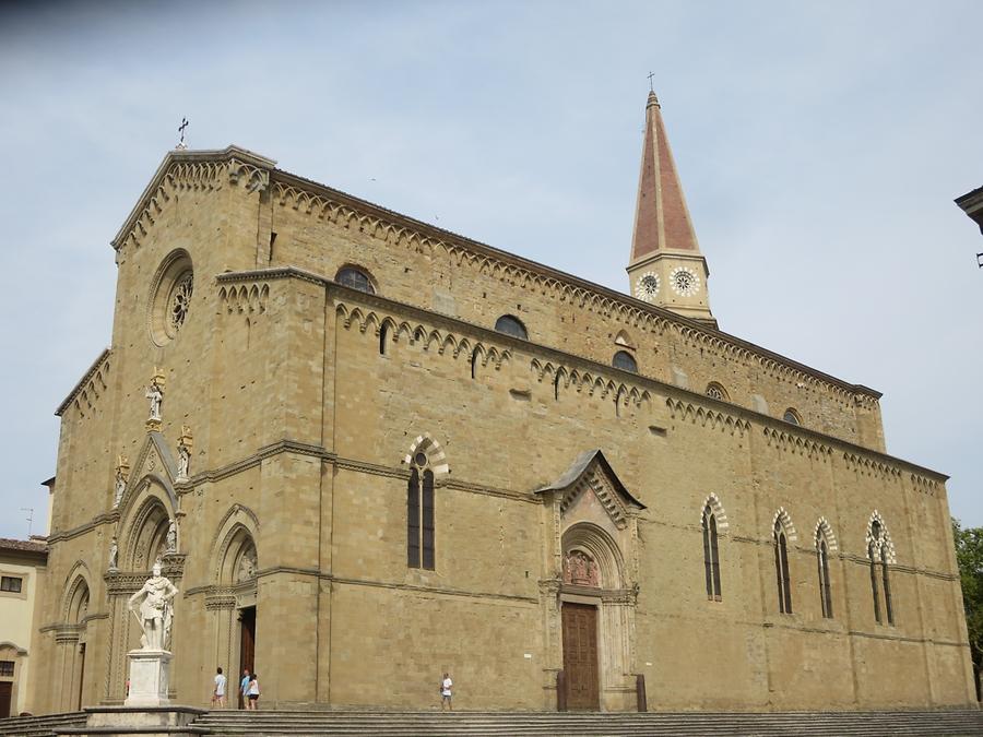 Arezzo - Cathedral