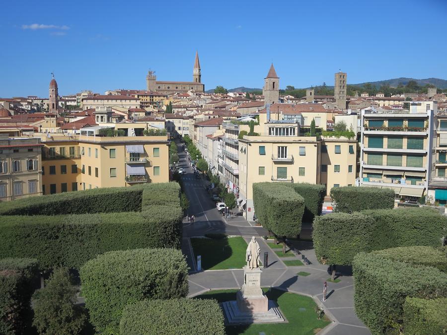 Arezzo - Panoramic View