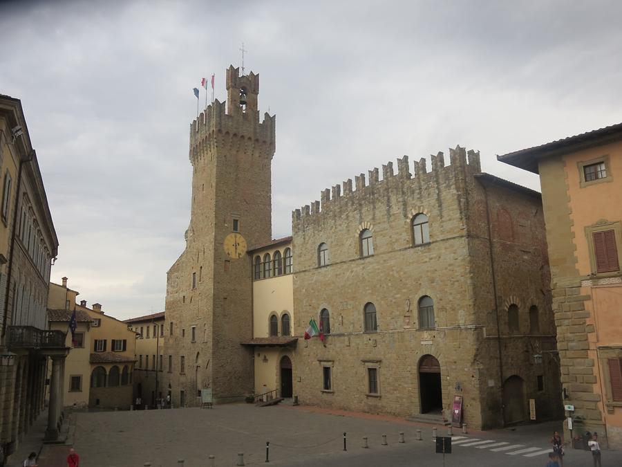 Arezzo - Town Hall