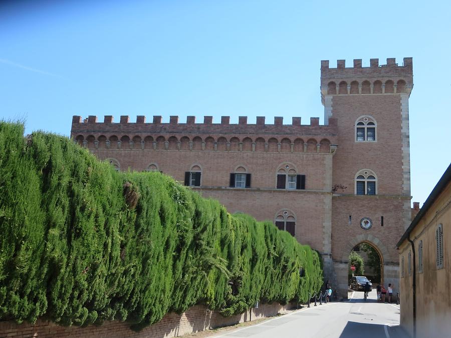 Bolgheri - Castel