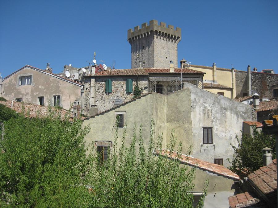 Capalbio - Fortress Rocca Aldobrandesca