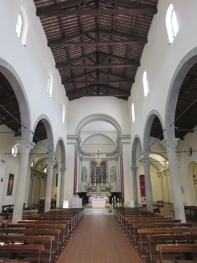 Castelnuovo di Garfagnana - Cathedral