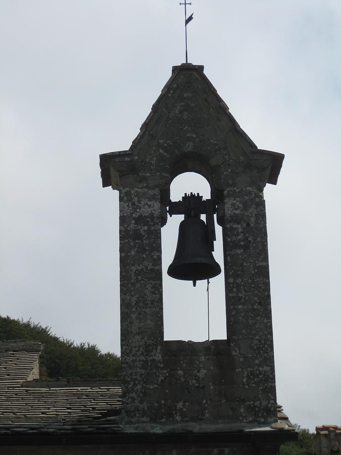 Chiusi della Verna - Santuario Francescano La Verna; Bell Tower