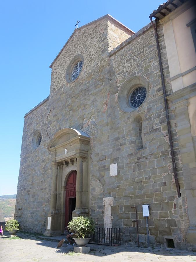 Cortona - Cathedral