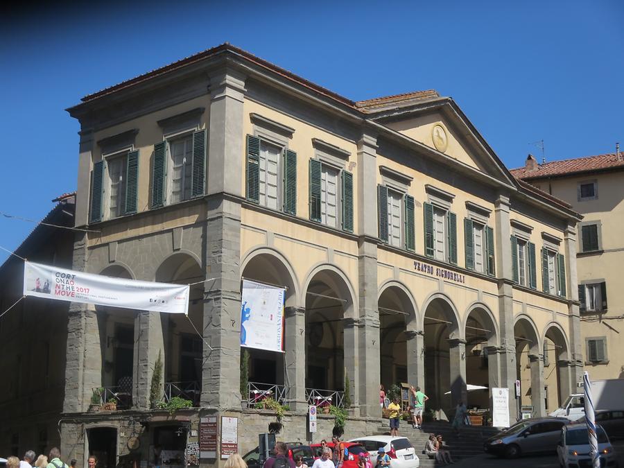 Cortona - Teatro Signorelli