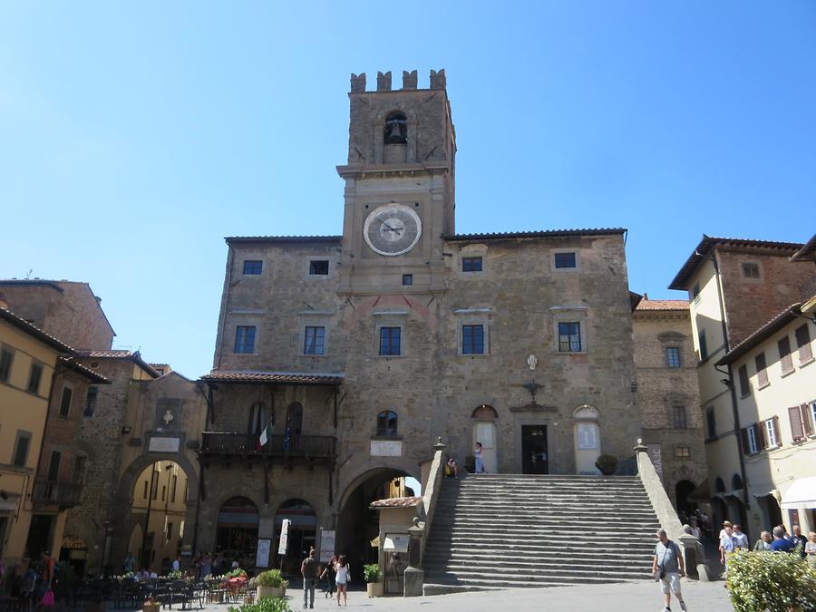 Cortona - Town Hall