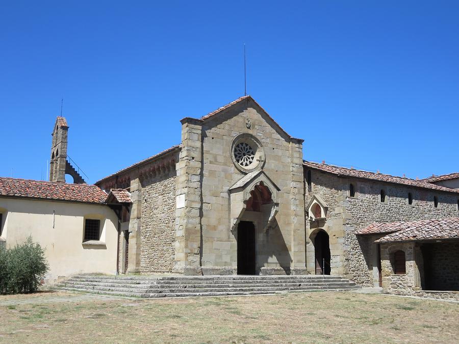 Fiesole - Monastery of San Francesco