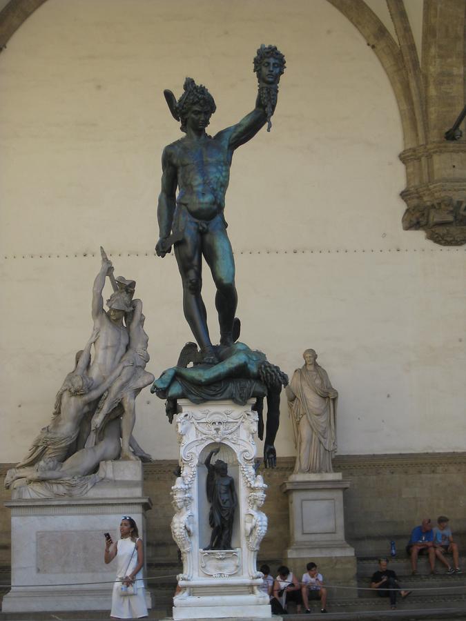Florence - Piazza della Signoria