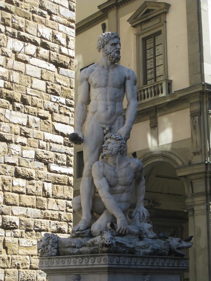 Florence - Piazza delle Signoria