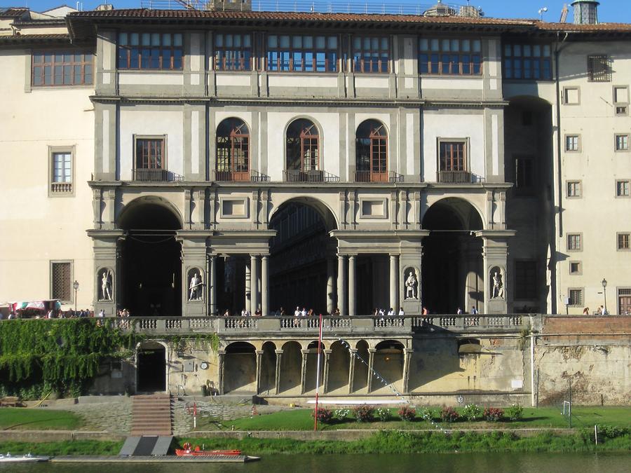 Florence - Uffizi Gallery