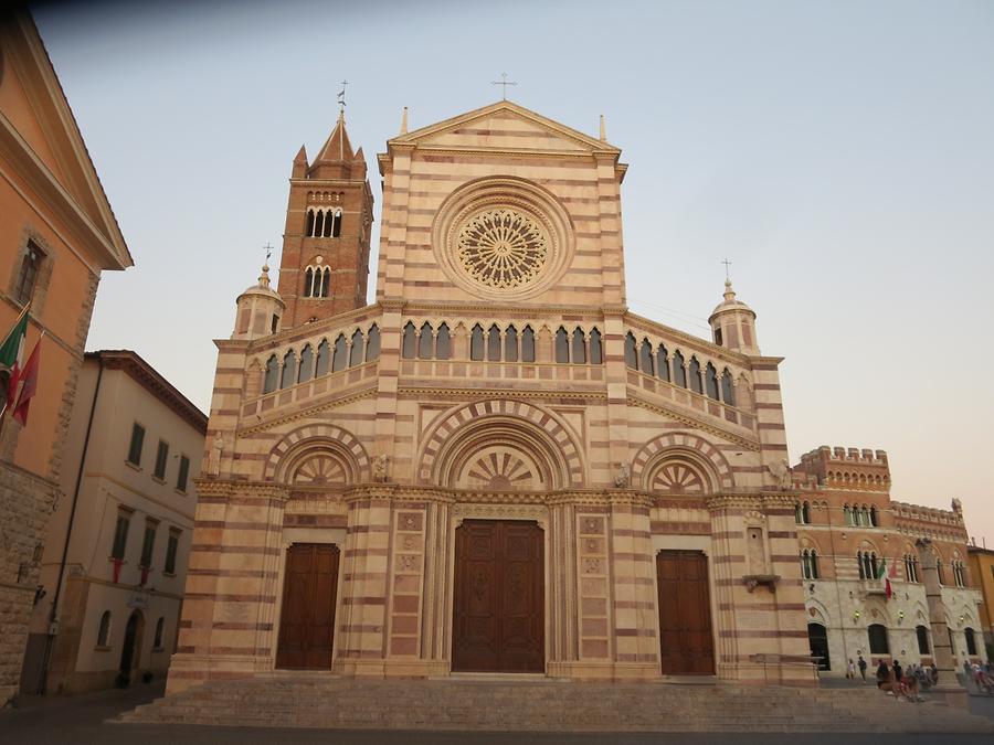 Grosseto - Cathedral