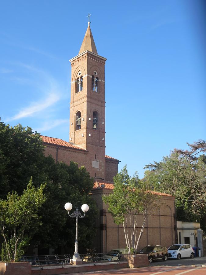 Grosseto - Church of San Francesco