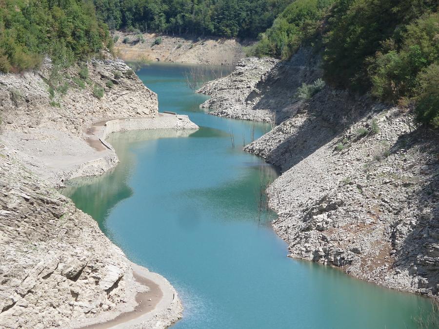 Lago di Vagli
