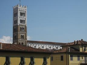 Lucca - Cathedral (1)