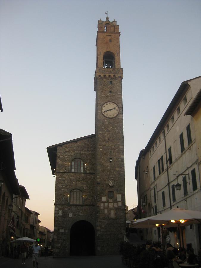 Montalcino - Town Hall