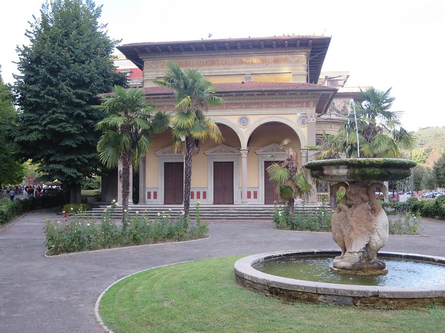 Montecatini Terme - Therme Excelsior