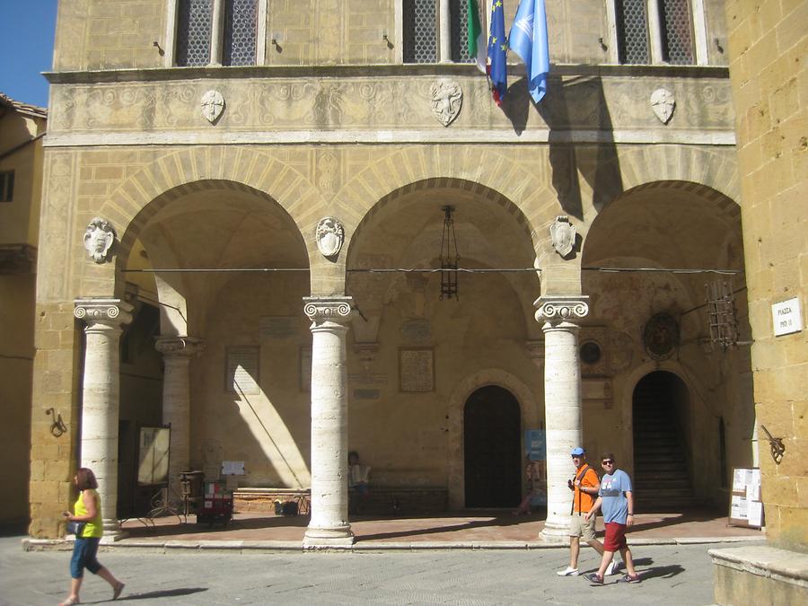 Pienza - Town Hall