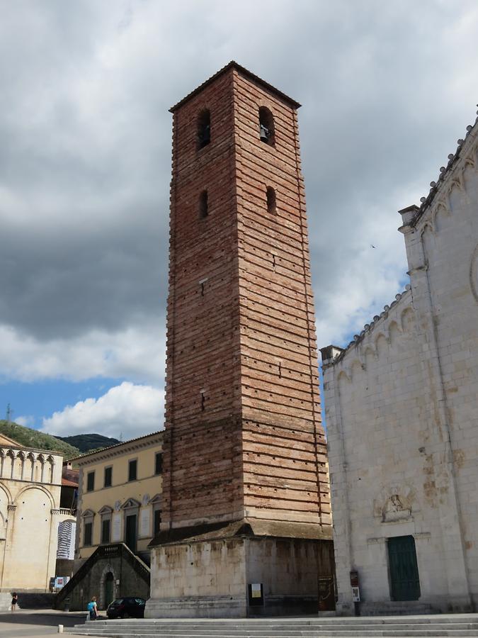 Pietrasanta - Bell Tower