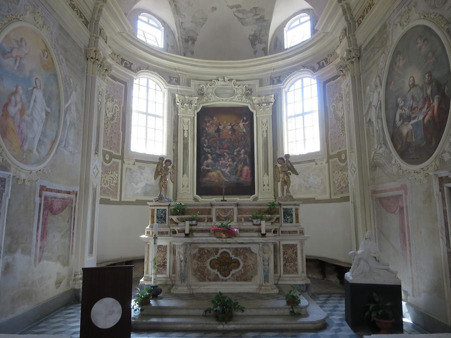 Pietrasanta - Oratorio di San Giacinto