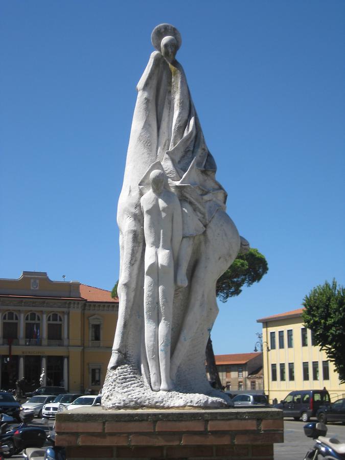 Pietrasanta - 'San Martino', Franco Miozzo 1997