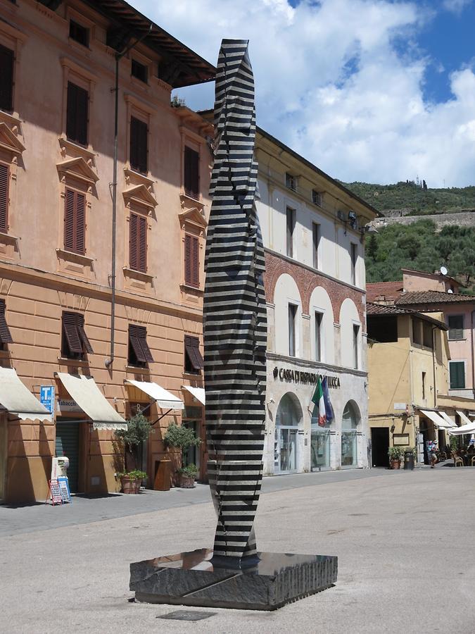 Pietrasanta - Sculpture
