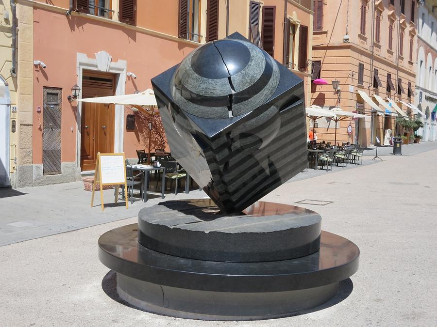 Pietrasanta - Sculpture