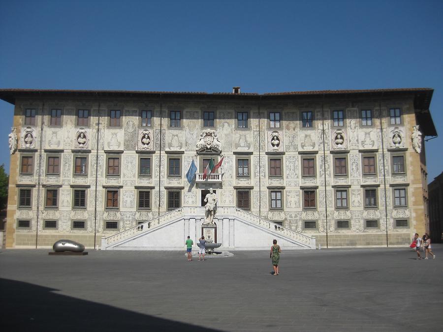 Pisa - Palazzo dei Cavalieri