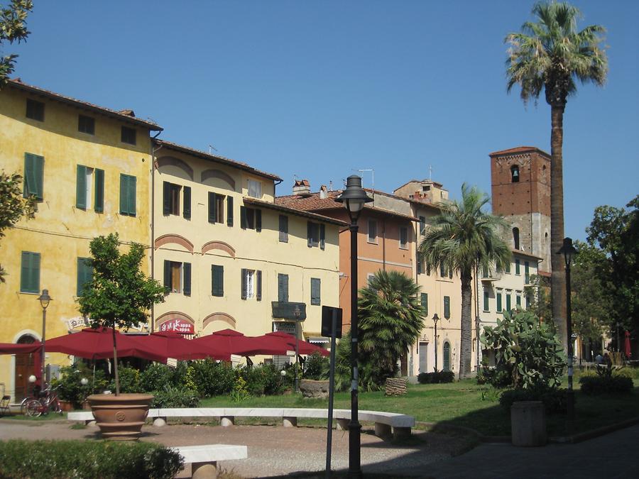 Pisa - Piazza Dante