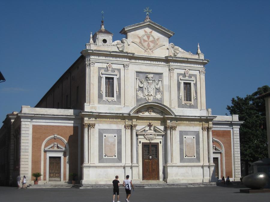 Pisa - Santo Stefano dei Cavalieri