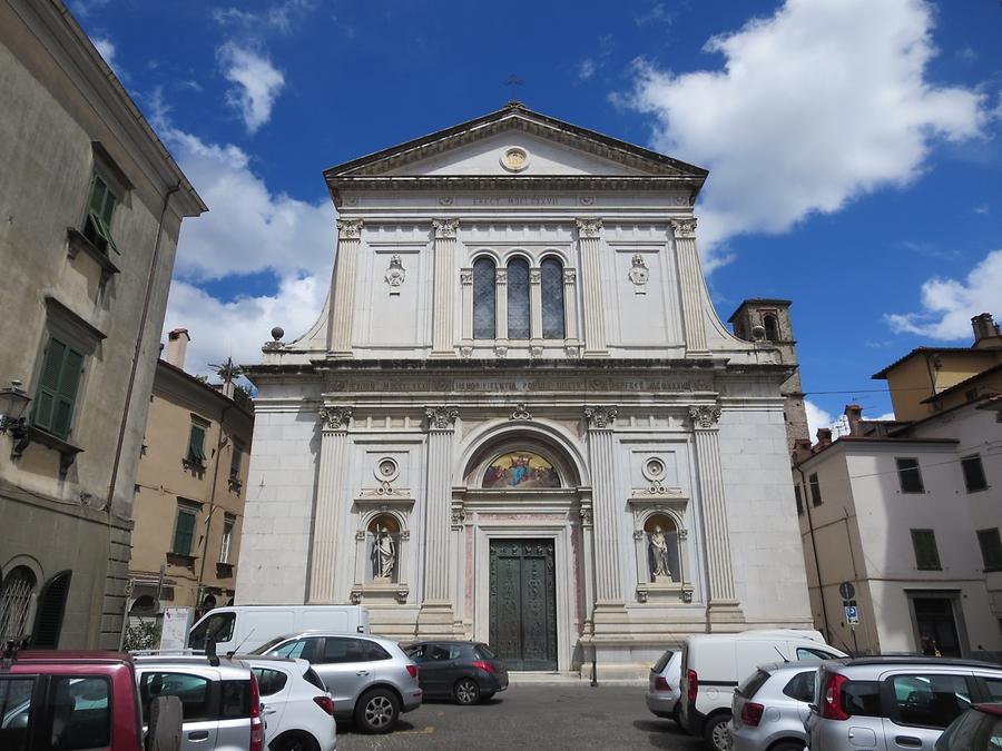Pontremoli - Cathedral