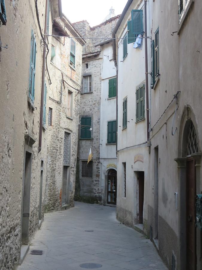 Pontremoli - Old Town
