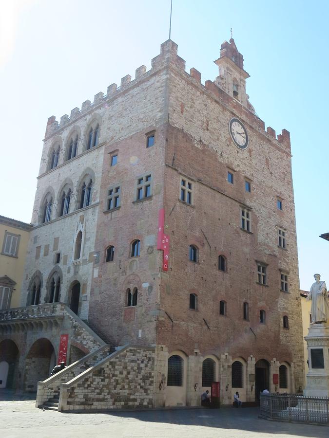 Prato - Palazzo Pretorio