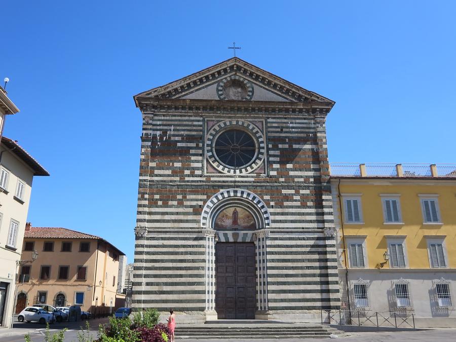 Prato - San Francesco Church
