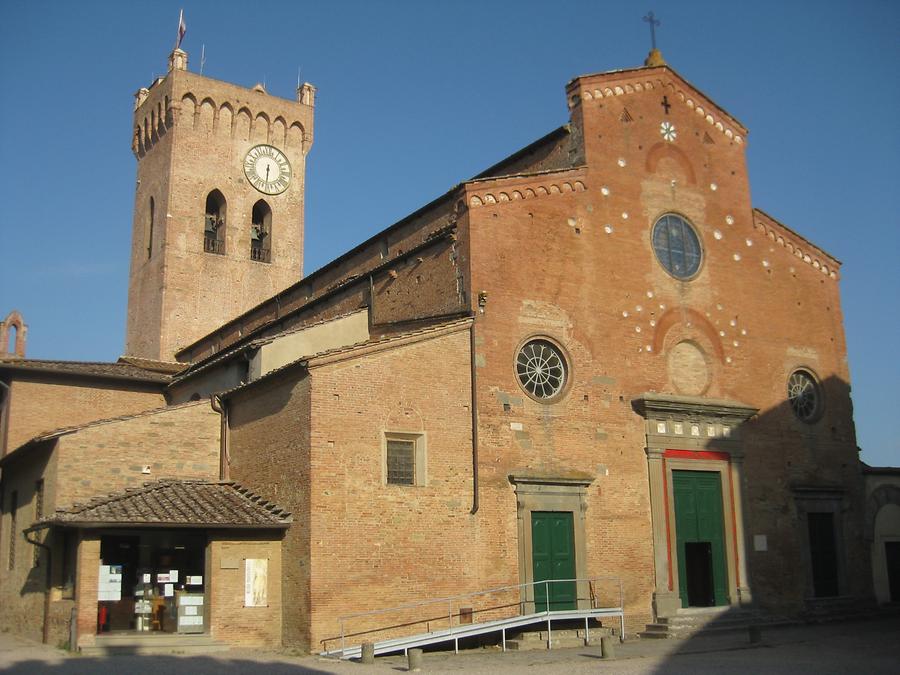 San Miniato - Cathedral