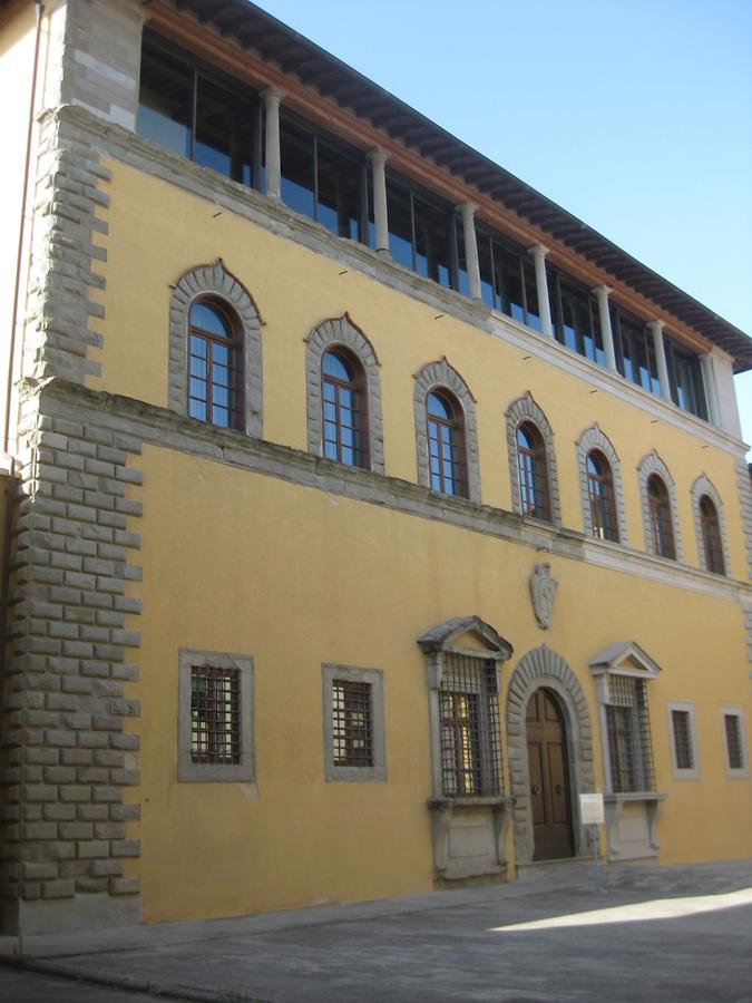 San Miniato - Palazzo Grifoni