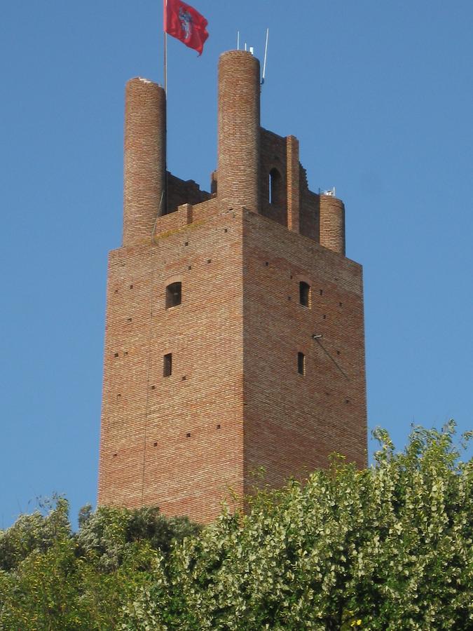 San Miniato - Tower of Frederick II