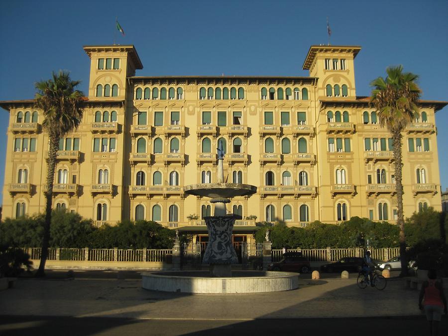 Viareggio - Grand Hotel Royal