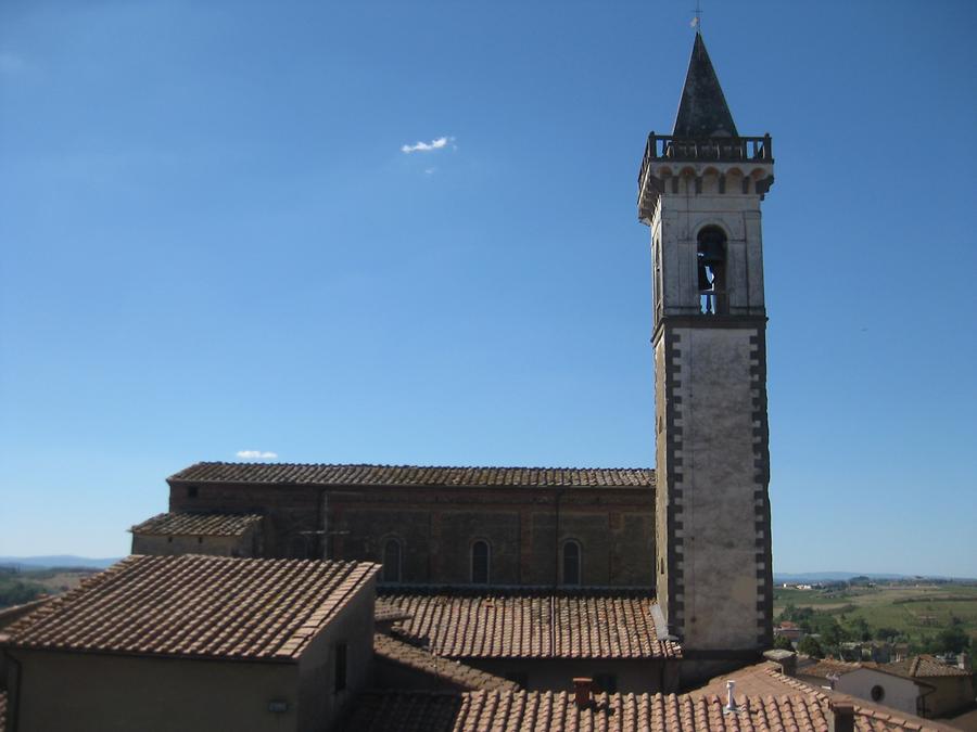Vinci - Chiesa Santa Chiara