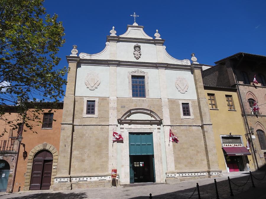 Volterra - Museo diocesano d'arte sacra