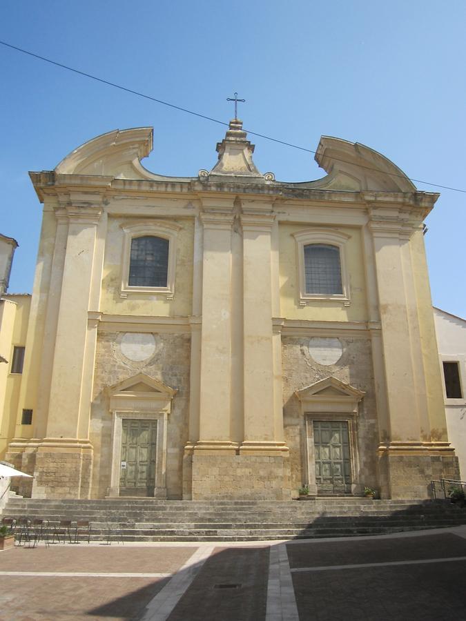 Calvi dell&#39;Umbria - Chiesa San Antonio