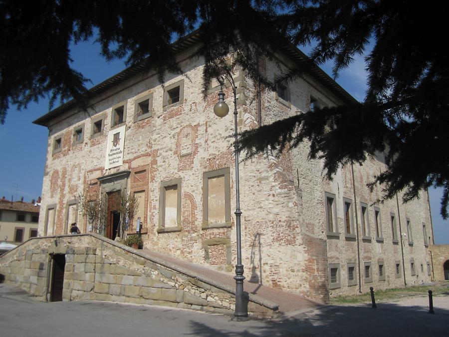 Castiglione del Lago - Palazzo Della Corgna