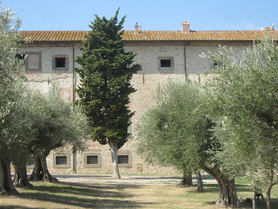 Castiglione del Lago - Palazzo Della Corgna