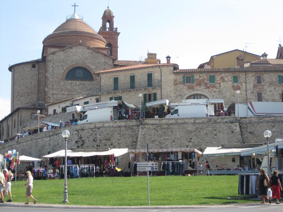 Castiglione del Lago - Santa Maria Maddalena