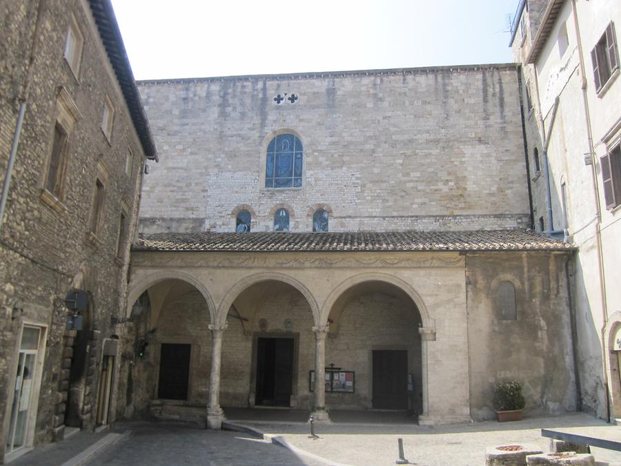 Narni - Duomo San Giovenale