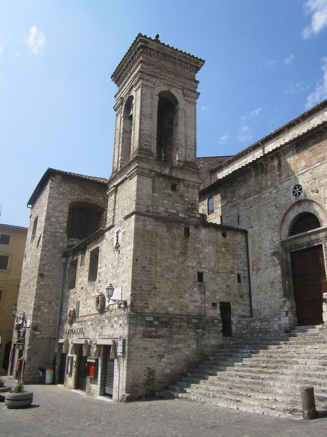 Narni - Duomo San Giovenale