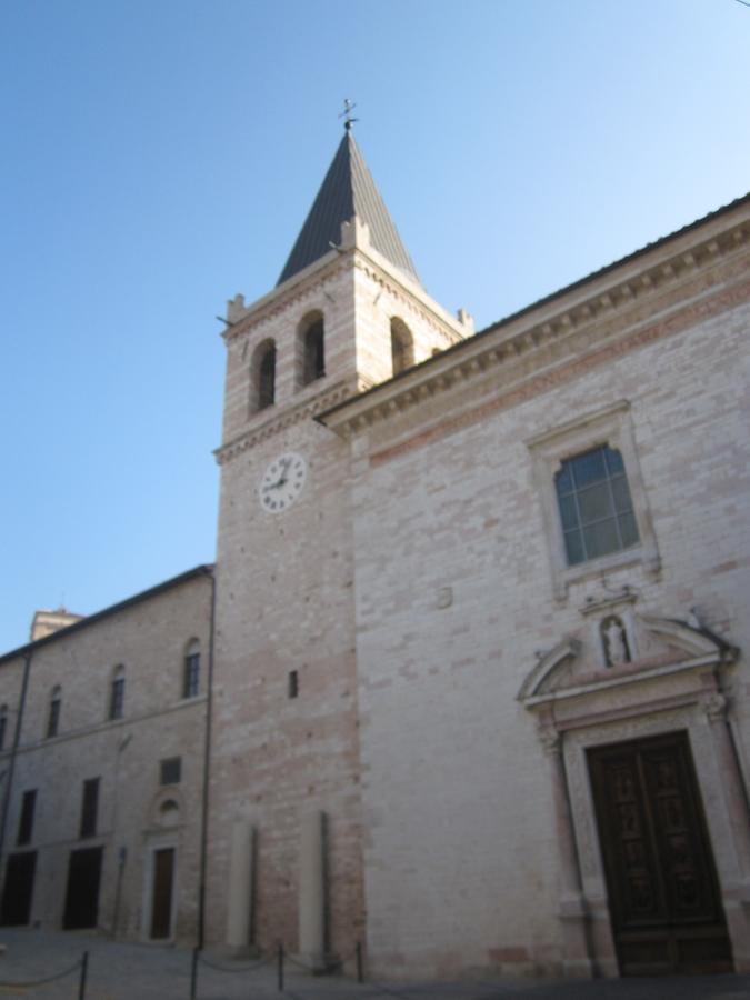 Spello - Chiesa Santa Maria Maggiore