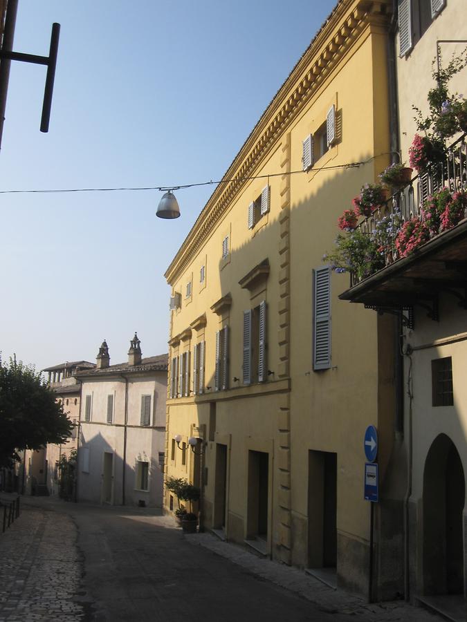 Spello - Hotel Palazzo Bocci