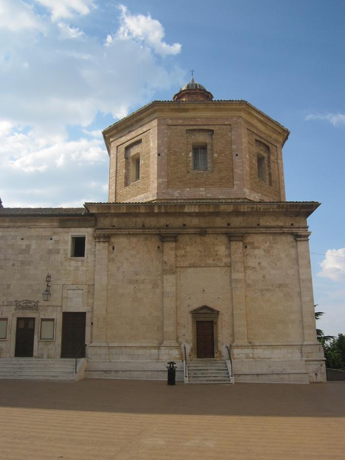 Spoleto - Palazzo Arroni-Racani