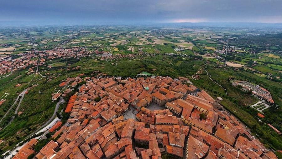 Cortona, Italy